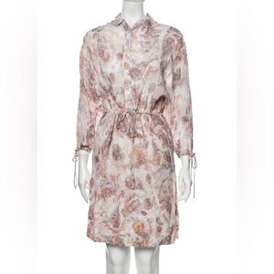 IRO Printed Dress XS, US2